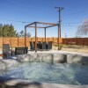 Отель Walpi Ranch - Joshua Tree Getaway W/ Hot Tub, Fire Pit & Bbq! 3 Bedroom Home by RedAwning, фото 11