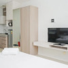Отель Cozy with Modern Style Studio Paddington Heights Apartment near Alam Sutera, фото 5