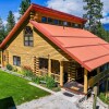 Отель Log Cabin w/ Private Hot Tub on Wenatchee River!, фото 15