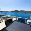 Отель Cozy Flat With Sea View Near Beach in Bozburun, фото 8