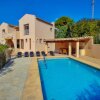 Отель Emma - sea view holiday home with private pool in Benissa, фото 1