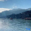Отель Xiqiao Night Language River View Homestay (Phoenix Ancient City Lijiang Branch), фото 7