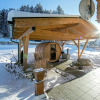 Отель Spacious Chalet near Ski Area in Itter, фото 13