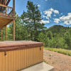 Отель Cripple Creek Mountain Getaway w/ Hot Tub & Views!, фото 16
