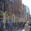 Отель Amsterdam Red Light Bed & Breakfast в Амстердаме