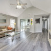 Отель Charming Fort Walton Beach Home: 6 Mi to Ocean!, фото 11