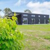 Отель Luxury Holiday Home in Hojslev With Sauna, фото 16