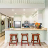 Отель Papakea K406 OceanView 2 Bedroom/2 bath 2 Condo by RedAwning, фото 12