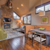 Отель Frisco Condo w/ Rooftop Deck & 360 Mountain Views!, фото 13
