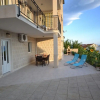 Отель Suzane - Terrace and sea View - A-david, фото 15