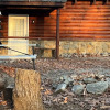 Отель Kozy Haven Log Cabins, фото 43