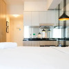 Отель Cozy Livng Studio Connected With Mall At Supermall Mansion Apartment, фото 5