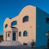 Отель Villa Santorini, Wine Dark Sea Villas в Гази