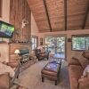 Отель Lake Arrowhead Cabin w/ Decks < 2 Mi to Village!, фото 1