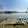 Отель Indulgence lakeside lodge i1 with hot tub, private fishing peg situated at Tattershall Lakes Country, фото 3