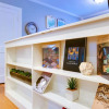 Отель Charming 2br/1.5ba East Nashville Home by Domio, фото 2