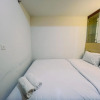 Отель Compact And Relaxing 2Br At Suncity Residence Apartment, фото 6