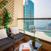 Отель Sea View! Spacious 2BR in JBR + Pool & gym, фото 14