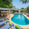 Отель CAN JAUME 6 - Villa very close to the sea, with private pool and free WiFi., фото 24