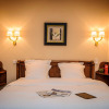 Отель Hôtel Les Saules, фото 13