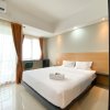 Отель Comfy Studio At Gateway Park Lrt City Bekasi Apartment, фото 2