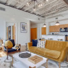 Отель Stylish 2br/2ba Apt in Warehouse District by Domio, фото 5