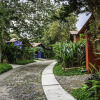 Отель y Bungalows El Jardín, фото 8