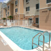 Отель Fairfield Inn & Suites Jacksonville Beach, фото 9