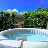 Отель T2 paisible, jacuzzi, jardin, фото 4