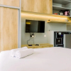 Отель Fancy And Nice Studio Room At Transpark Bintaro Apartment, фото 3
