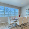 Отель Stunning 6 bed Villa With Modern Decor and South Facing Pool and spa Overlooking Water - 371, фото 20