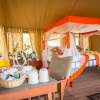 Отель Kisura Serengeti Tented Camp, фото 7