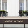 Отель Monsieur Cadet Hôtel & Spa в Париже
