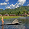 Отель Aureum Palace Hotel & Resort, Inle, фото 13