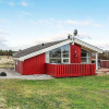Отель Welcoming Holiday Home in Hirtshals With Sauna, фото 16