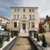 Отель OYO Eagle House Hotel, St Leonards Hastings в Сенте Леонардс-он-Си