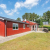 Отель 6 Person Holiday Home in Ebeltoft, фото 1