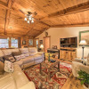 Отель Ellijay Cabin With Porch & Private Hot Tub!, фото 7