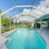 Отель Cape Coral Home w/ Lanai & Private Pool, фото 14