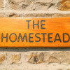 Отель The Homestead, фото 27