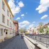 Отель InPoint Jewish Town Apartments в Кракове