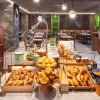 Отель Super Hotel Kanku Kumatoriekimae, фото 16