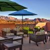 Отель Courtyard by Marriott Sedona, фото 16