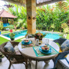 Отель Villa Semua Suka, the Ricefields of Ubud, 2bd2baacpoolbest Bkfast in Bali, фото 7