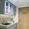 Отель Elegant And Comfortable 1Br Apartment Bintaro Embarcadero, фото 16