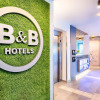Отель B&B Hotel Bochum-City, фото 32