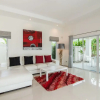Отель Hua Hin Pool Villa with 4 Bedrooms L50, фото 20