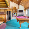 Отель Moosehead by AvantStay Lakefront Cabin w Pool Table Bar and Lake Access, фото 10