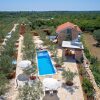 Отель Charming Holiday Home With Pool, Jacuzzi and Privacy in the Middle of an Olive Grove, фото 20