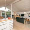 Отель 6 Person Holiday Home in Lokken, фото 2